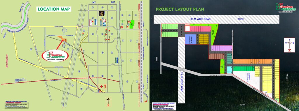 Anushree Green Sector 97 Faridabad Anushree Green Sector 97 Faridabad