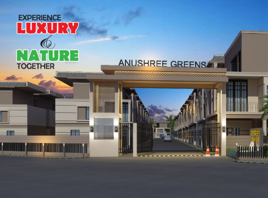 Anushree Green Plots Sector 97 Faridabad